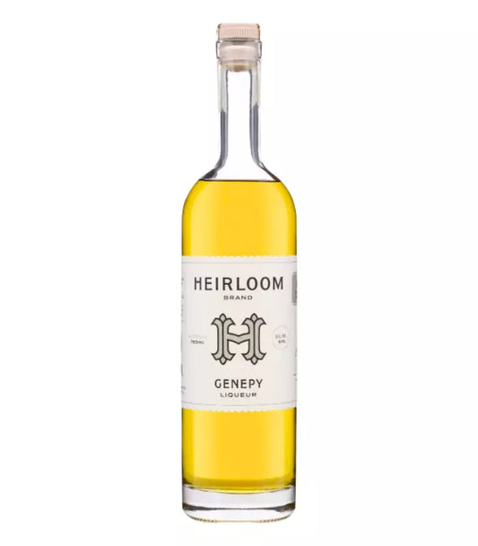 Heirloom Genepy Liqueur 750mL