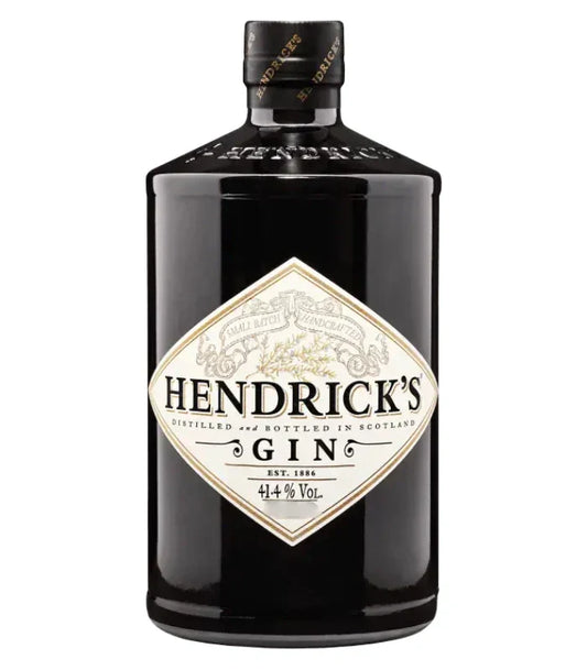 Buy Hendrick's Gin 750mL Online - The Barrel Tap Online Liquor Delivered