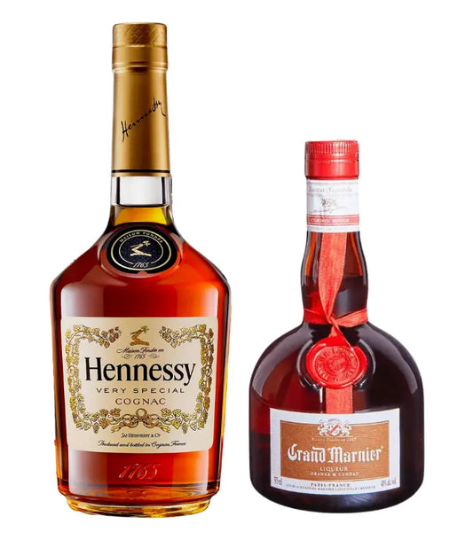 Hennessy Grand Marnier Bundle