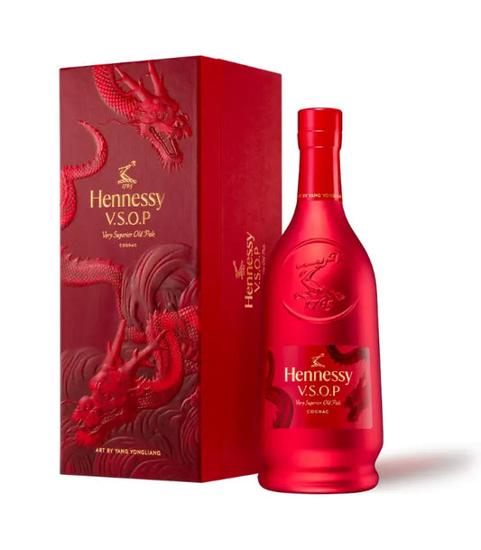 Hennessy V.S.O.P X Yang Yongliang Lunar New Year 2024