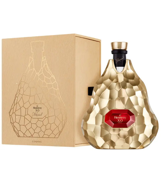 Hennessy X.O x Jean-Michel Othoniel Limited Edition