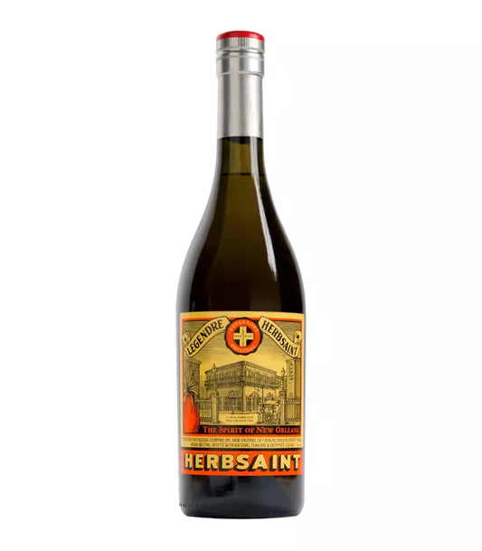 Herbsaint Original Anise Liqueur 750mL
