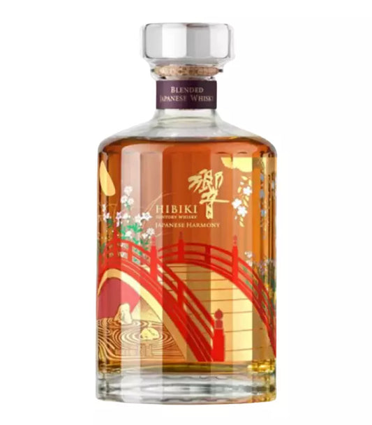 Hibiki Japanese Harmony 100th Anniversary Edition 750mL