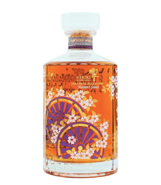 Hibiki Japanese Harmony Master’s Select Kacho Fugetsu Limited Edition 700mL