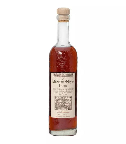 High West A Midwinter’s Night’s Dram Act 12 750mL