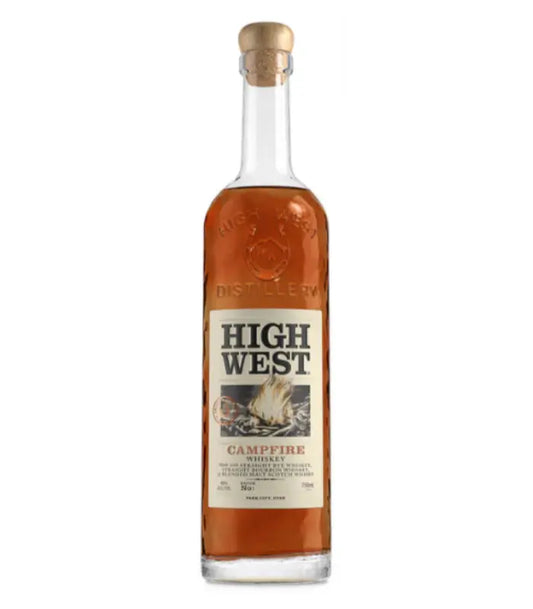 High West Campfire Whiskey 750mL