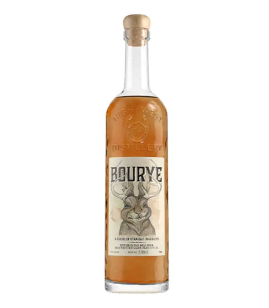 High West Bourye Limited Sighting 2025 Release 750mL