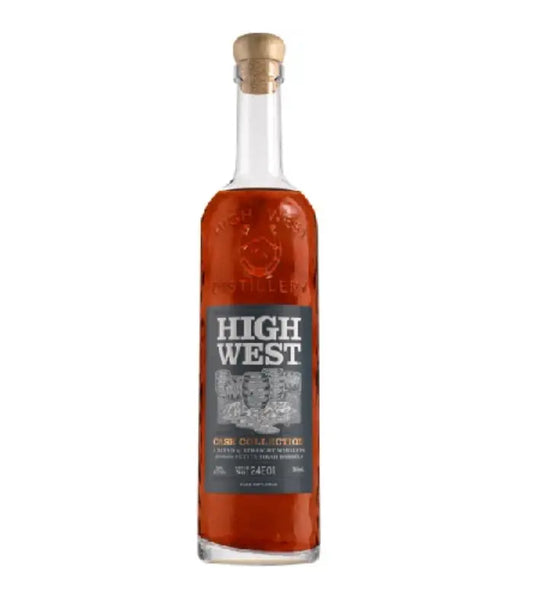 High West Cask Collection Petite Sirah Whiskey 750mL