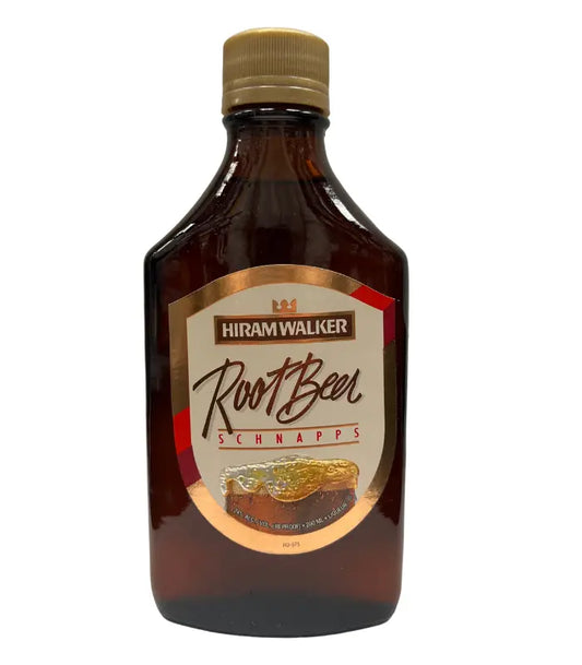 Hiram Walker Root Beer Schnapps 200mL