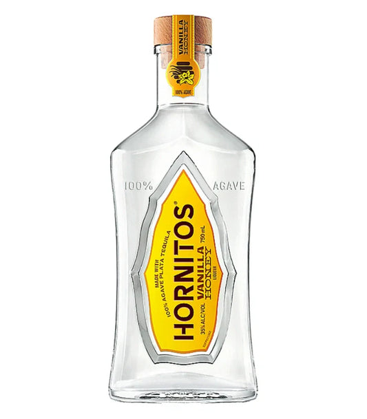 Hornitos Vanilla Honey Tequila 750mL