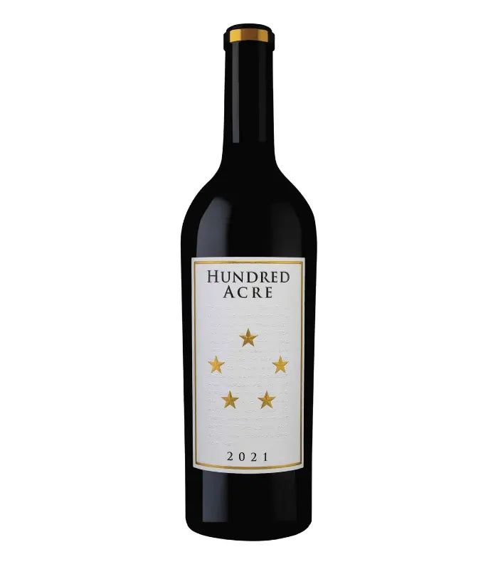 Hundred Acre 2021 Morgan's Way Cabernet Sauvignon Napa Valley 750mL