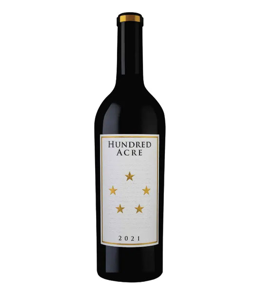 Hundred Acre 2021 Morgan's Way Cabernet Sauvignon Napa Valley 750mL