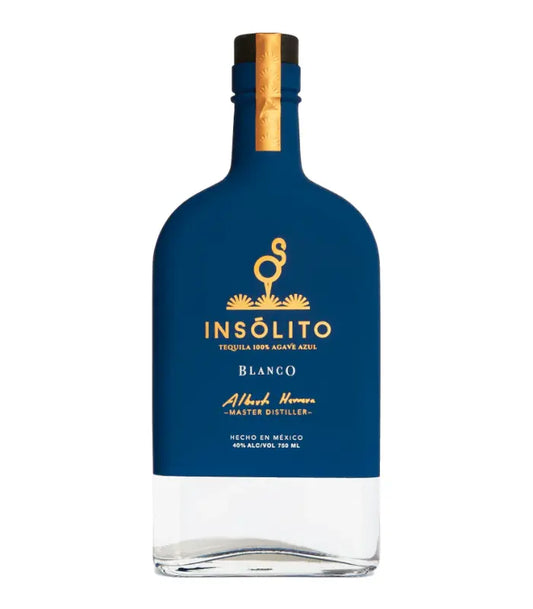 Insolito Tequila Blanco 750mL