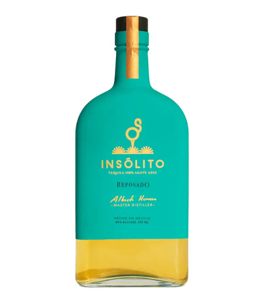 Insolito Tequila Reposado 750mL
