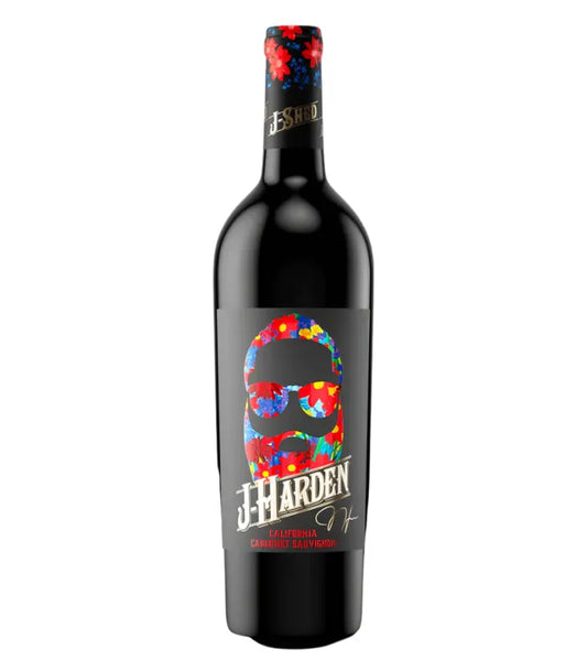 J Harden California Cabernet Sauvignon 750mL
