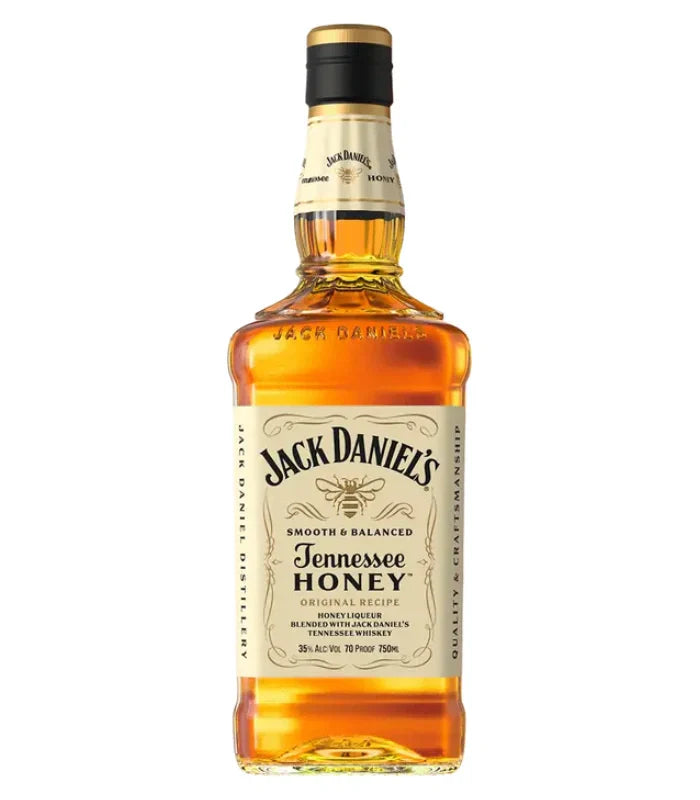 Buy Jack Daniel's Tennessee Honey 750mL Online - The Barrel Tap Online Liquor Delivered