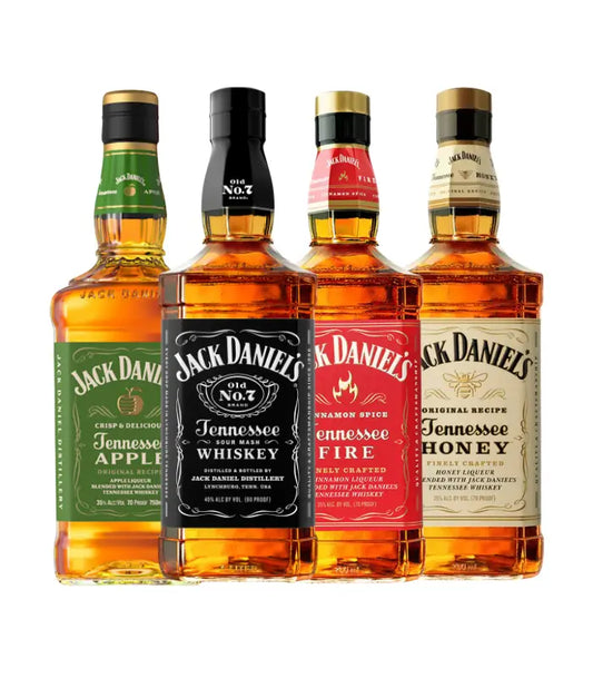 Jack Daniel's Tennessee Whiskey Bundle