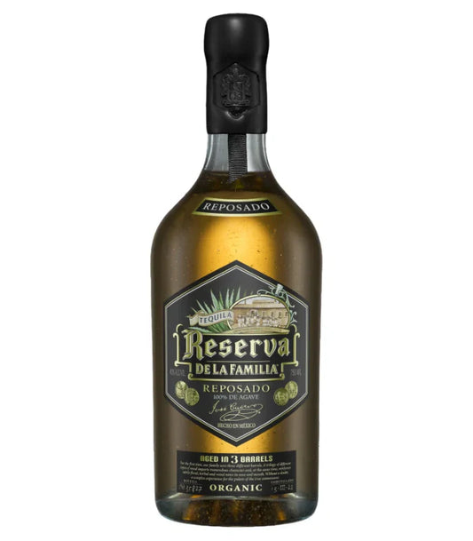 Jose Cuervo Reserva De La Familia Reposado 750mL