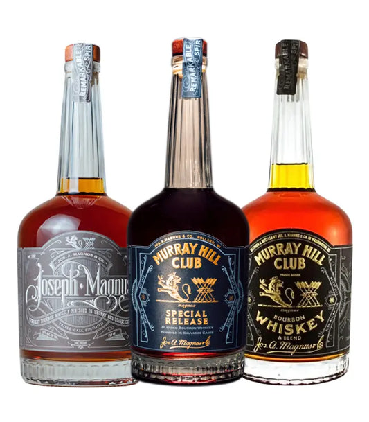 Joseph Magnus Murray Hill Club Special Release Bundle