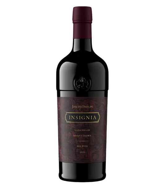 Joseph Phelps Insignia Napa Valley Red Wine 2021