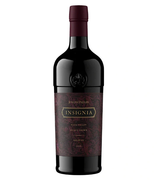 Joseph Phelps Insignia Napa Valley Red Wine 2022