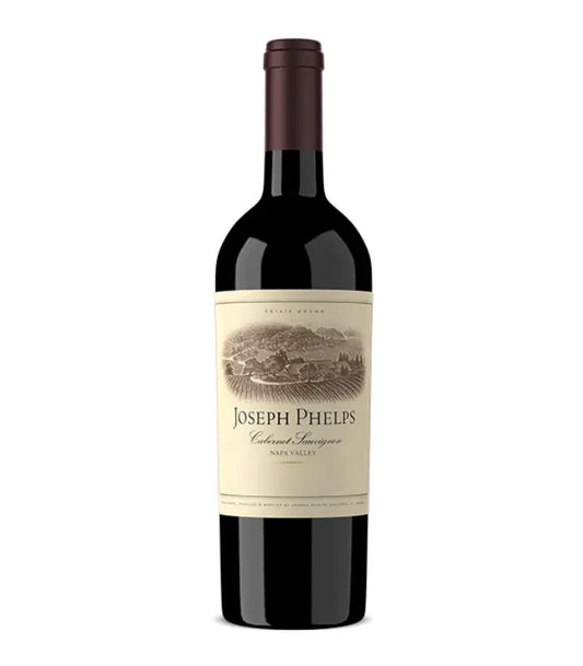 Joseph Phelps Napa Valley Cabernet Sauvignon 750mL