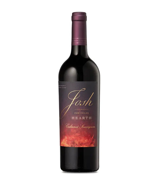 Josh Hearth Cabernet Sauvignon 750mL