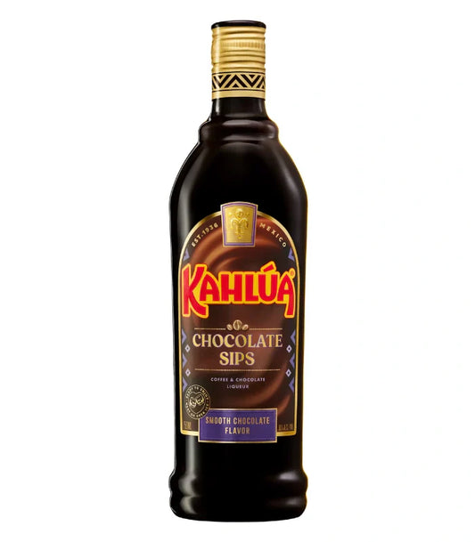 Kahlua Chocolate Sips Coffee & Chocolate Liqueur 750mL