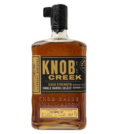 Knob Creek "The Barrel Tap" 9.5 Year Cask Strength Bourbon Single Barrel Selection 125.9 Proof