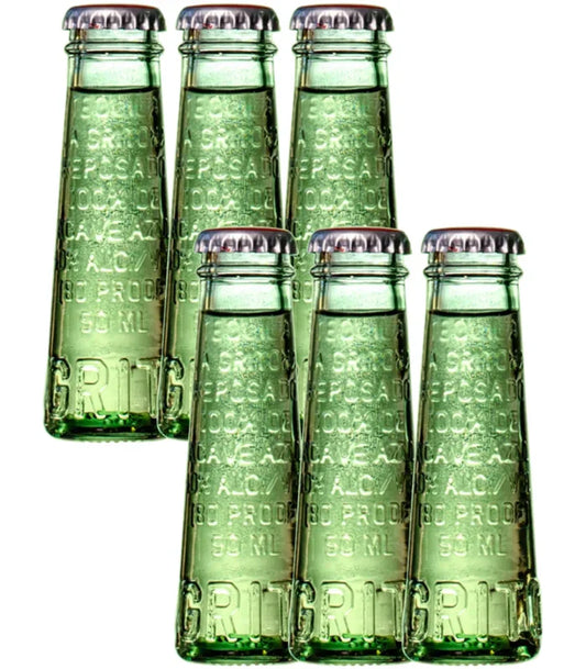 La Gritona Tequila Reposado Shooters 6 x 50mL