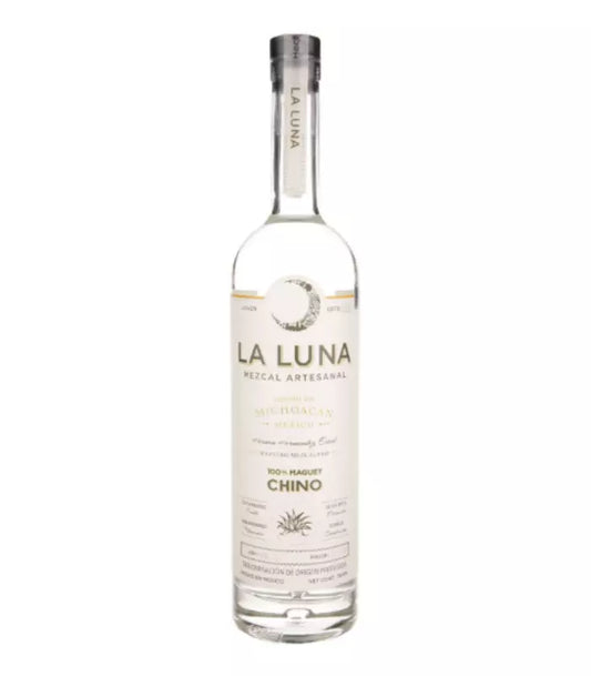 La Luna Chino Silvestre Mezcal Artesanal 750mL