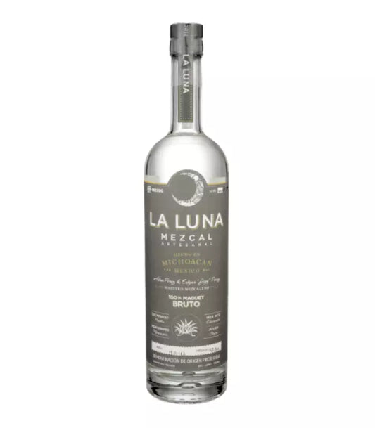 La Luna Ensamble Bruto Mezcal Artesanal 750mL