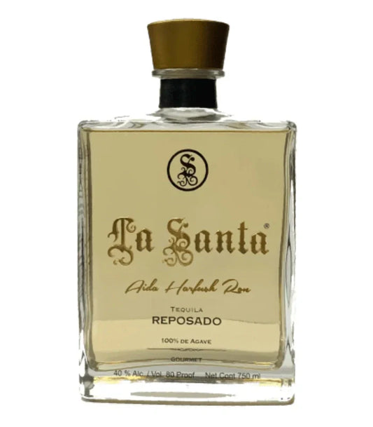 La Santa Tequila Reposado 750mL