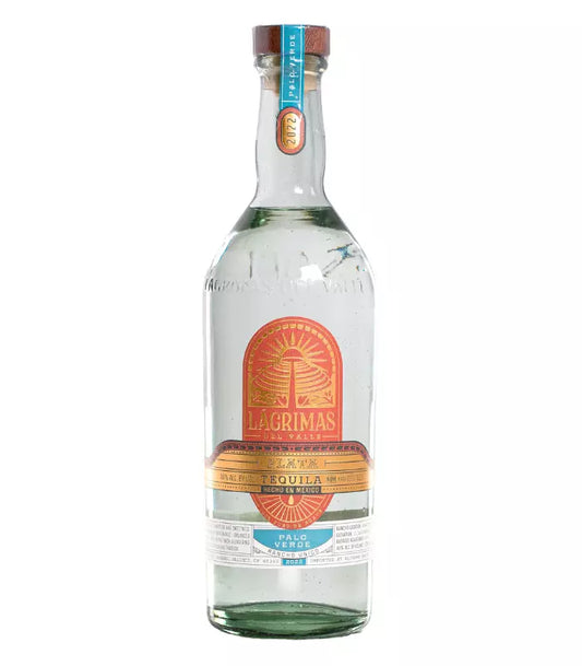Lagrimas Del Valle El Chiqueno Tequila Plata 2022