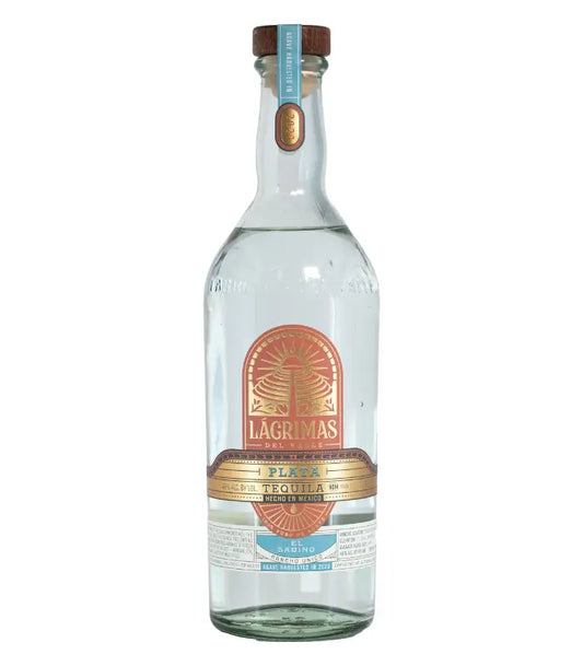 Lagrimas Del Valle El Sabino Tequila Plata 2023