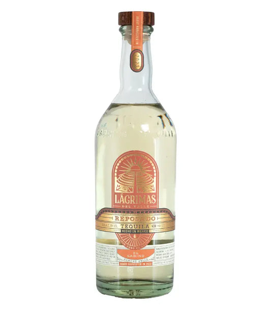 Lagrimas Del Valle El Sabino Tequila Reposado 2023