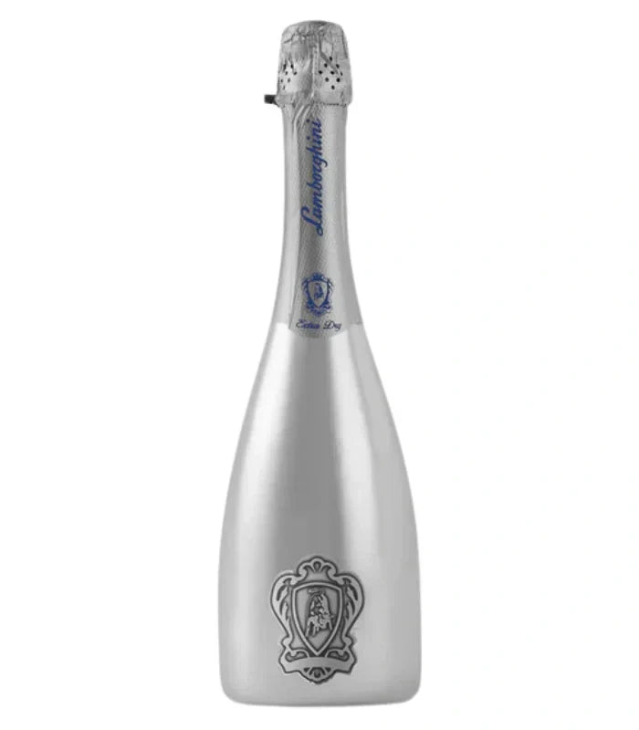 Lamborghini Platinum Extra Dry Prosecco 750mL
