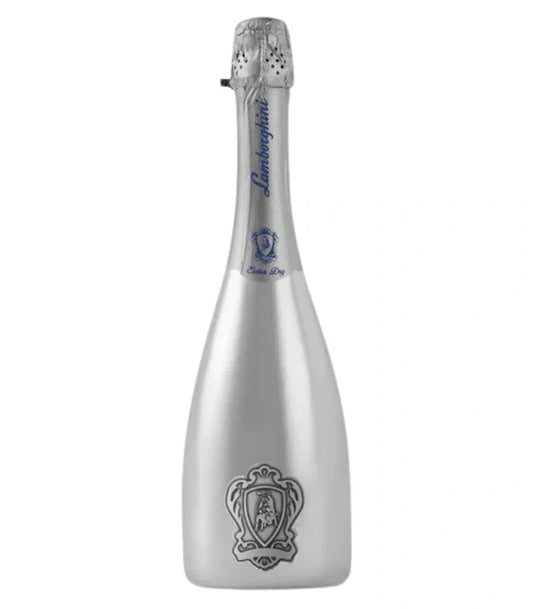 Lamborghini Platinum Extra Dry Prosecco 750mL