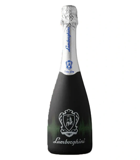 Lamborghini "DJ" Luminous Extra Dry Brut 750mL