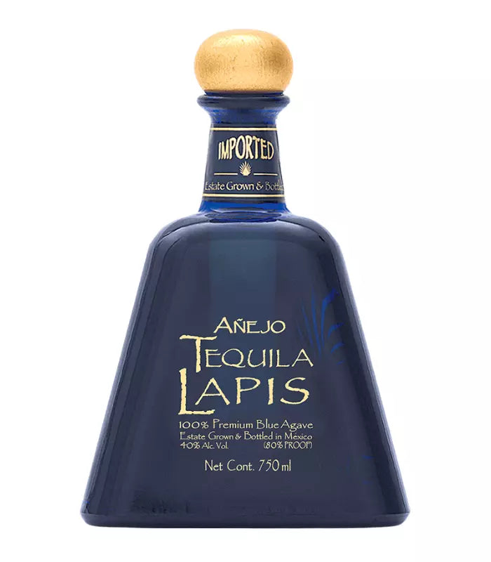 Lapis Tequila Anejo 750mL