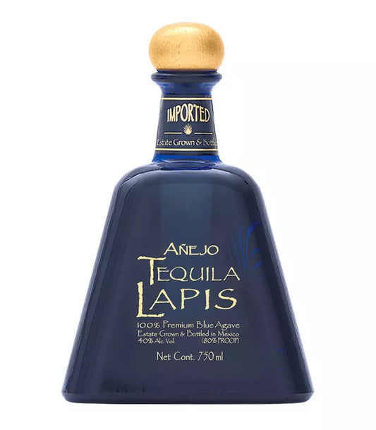 Lapis Tequila Anejo 750mL