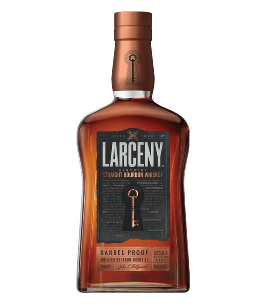 Larceny Barrel Proof Batch A125 750mL