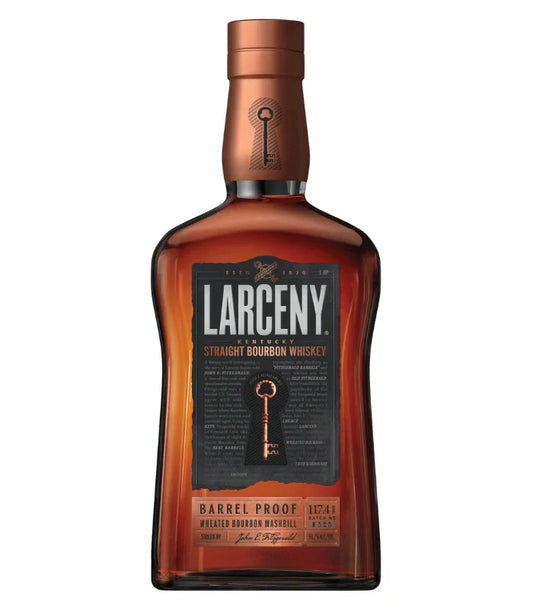 Larceny Barrel Proof Batch B525 750mL