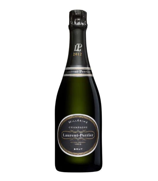 Laurent Perrier Brut Millesime 2012 750mL