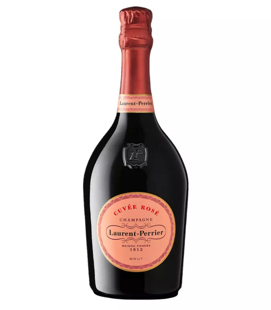 Laurent Perrier Cuvee Rosé Champagne