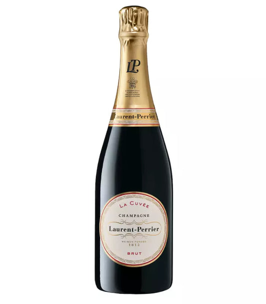 Laurent Perrier La Cuvee Brut Champagne