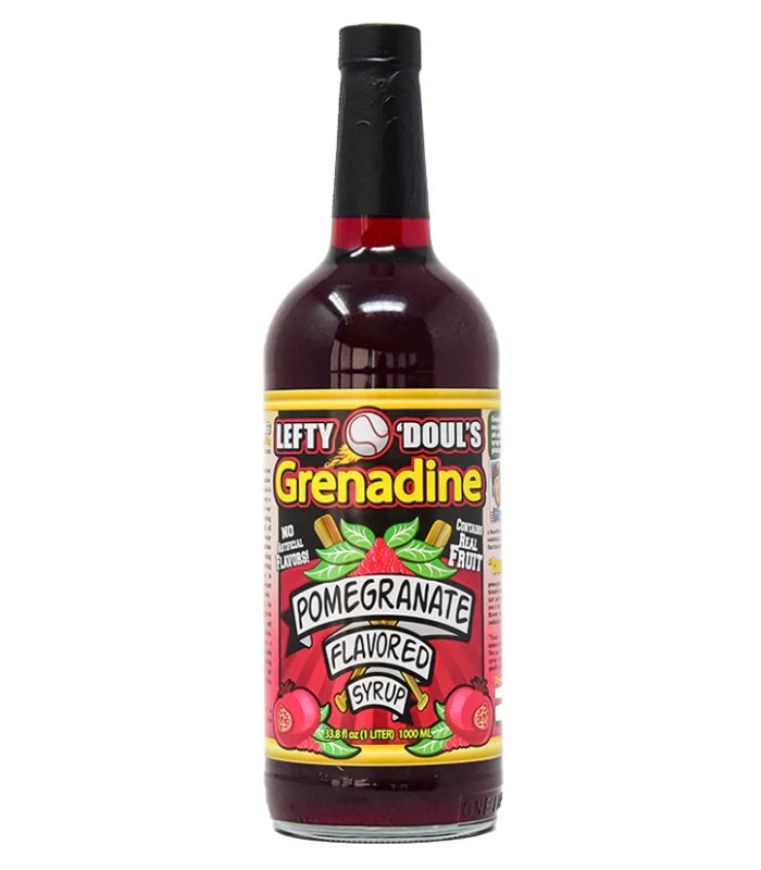 Lefty O'Doul's Grenadine 1L