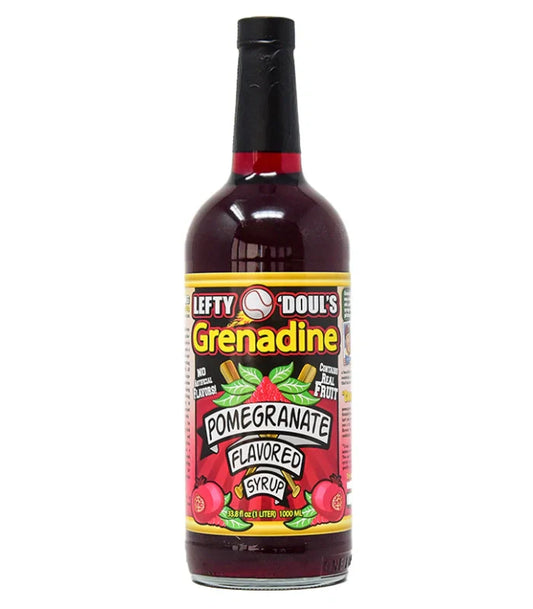 Lefty O'Doul's Grenadine 1L