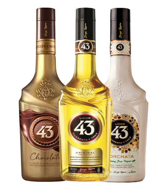 Licor 43 Liqueur Bundle