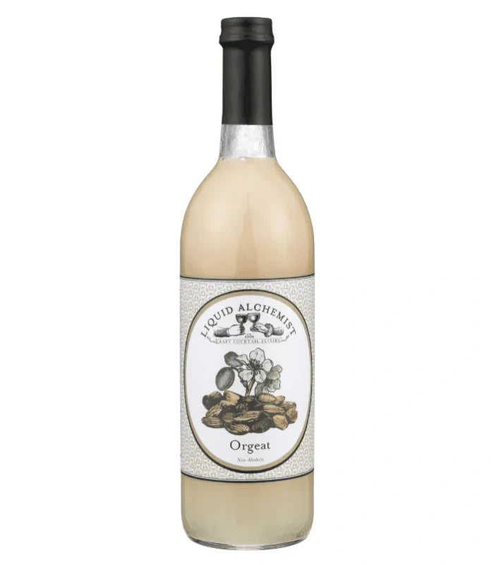 Liquid Alchemist Orgeat Almond Cocktail Syrup 750mL